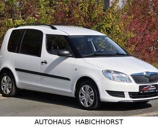 Skoda Roomster Gebrauchtwagen