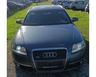 Audi A6 Gebrauchtwagen