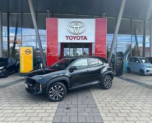Toyota Yaris Cross Gebrauchtwagen