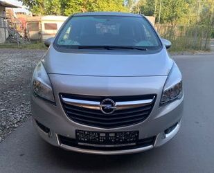 Opel Meriva Gebrauchtwagen