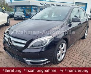 Mercedes-Benz B 200 Gebrauchtwagen