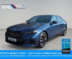 BMW i5 Gebrauchtwagen