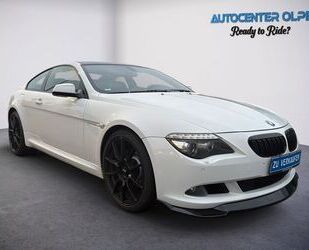 BMW 650 Gran Coupé Gebrauchtwagen