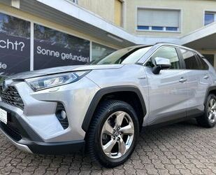 Toyota RAV 4 Gebrauchtwagen