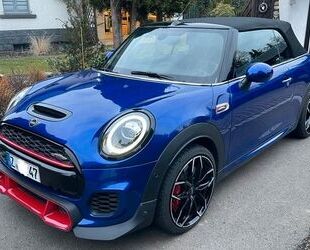 Mini John Cooper Works Cabrio Gebrauchtwagen