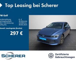 VW Golf Gebrauchtwagen