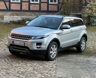 Land Rover Range Rover Evoque Gebrauchtwagen