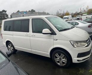 VW T6 Transporter Gebrauchtwagen