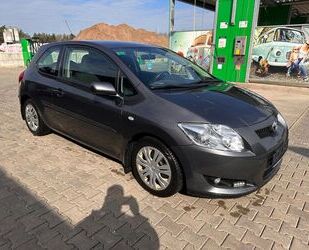 Toyota Auris Gebrauchtwagen