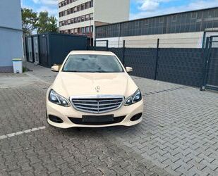Mercedes-Benz E 200 Gebrauchtwagen