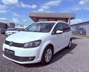 VW Touran Gebrauchtwagen
