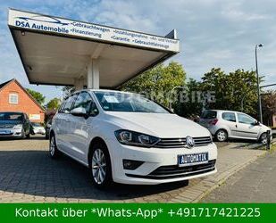 VW Golf Sportsvan Gebrauchtwagen