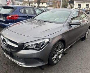 Mercedes-Benz CLA 220 Shooting Brake Gebrauchtwagen