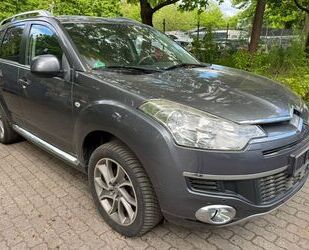 Citroen C-Crosser Gebrauchtwagen