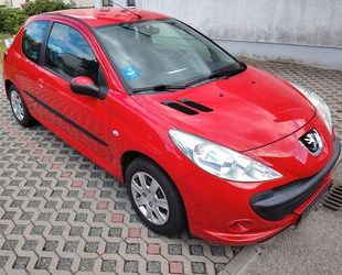 Peugeot 206 Gebrauchtwagen