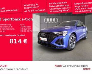 Audi Q8 e-tron Gebrauchtwagen