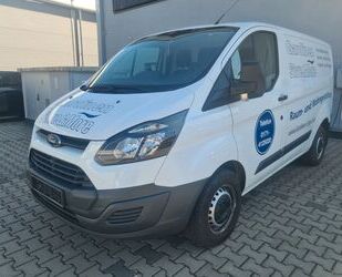 Ford Transit Custom Gebrauchtwagen