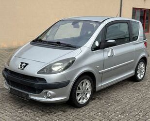Peugeot 1007 Gebrauchtwagen