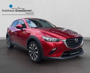 Mazda CX-3 Gebrauchtwagen