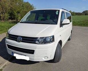 VW T5 Caravelle Gebrauchtwagen