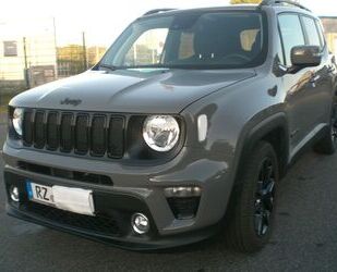 Jeep Renegade Gebrauchtwagen