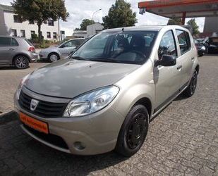 Dacia Sandero Gebrauchtwagen