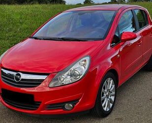 Opel Corsa Gebrauchtwagen