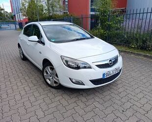 Opel Astra Gebrauchtwagen