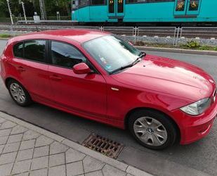 BMW 116 Gebrauchtwagen