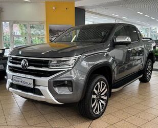 VW Amarok Gebrauchtwagen