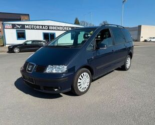 Seat Alhambra Gebrauchtwagen