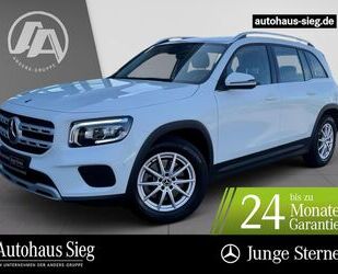 Mercedes-Benz GLB 200 Gebrauchtwagen