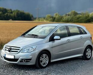 Mercedes-Benz B 170 Gebrauchtwagen
