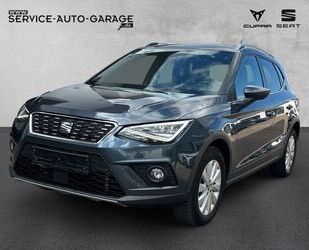 Seat Arona Gebrauchtwagen
