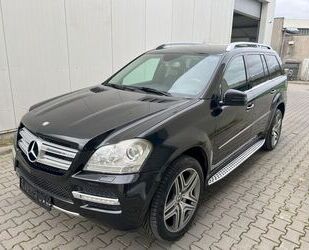 Mercedes-Benz GL 350 Gebrauchtwagen
