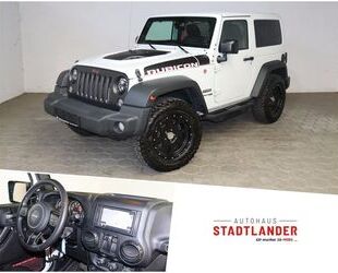 Jeep Wrangler Gebrauchtwagen