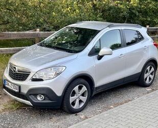 Opel Mokka Gebrauchtwagen