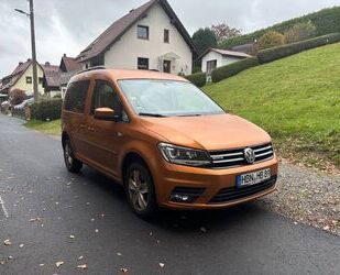 VW Caddy Gebrauchtwagen