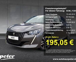 Peugeot 208 Gebrauchtwagen