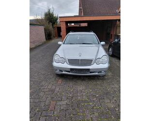 Mercedes-Benz C 240 Gebrauchtwagen