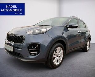 Kia Sportage Gebrauchtwagen