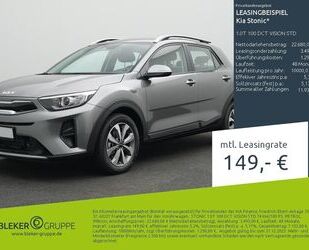 Kia Stonic Gebrauchtwagen