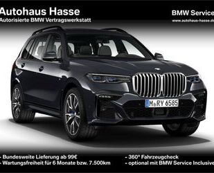BMW X7 Gebrauchtwagen