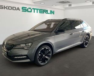 Skoda Superb Gebrauchtwagen