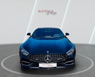 Mercedes-Benz Mercedes-Benz AMG GT Night Edition Track Pace Wind Gebrauchtwagen