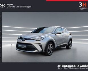 Toyota Toyota C-HR 2.0-l-Hybrid Team Deutschland *Jahresw Gebrauchtwagen