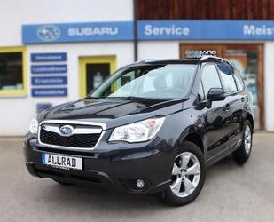 Subaru Forester Gebrauchtwagen