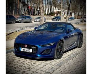 Jaguar F-Type Gebrauchtwagen