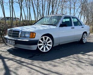Mercedes-Benz 190 Gebrauchtwagen