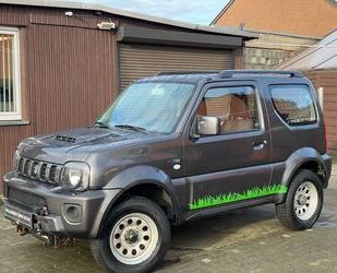 Suzuki Jimny Gebrauchtwagen